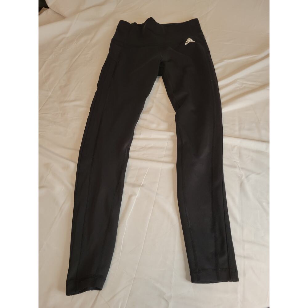 Adidas leggings black size small